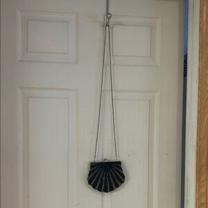 La Regale clutch purse/vintage party accessories/ dress up bag 1960/70s